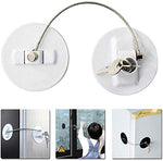 Ywoow Home Key Refrigerator Lock (Multicolour).