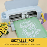 HASTHIP® 6 Pack Ecraft Cutting Mats for Cricut