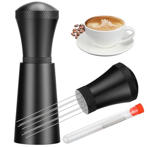HASTHIP® Espresso Coffee Stirrer Pin Tamper