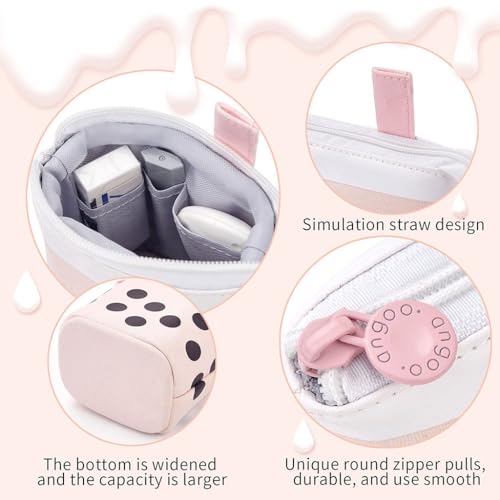 HASTHIP® Standing Pencil Case Cute Telescopic Pen Holder