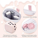 HASTHIP® Standing Pencil Case Cute Telescopic Pen Holder