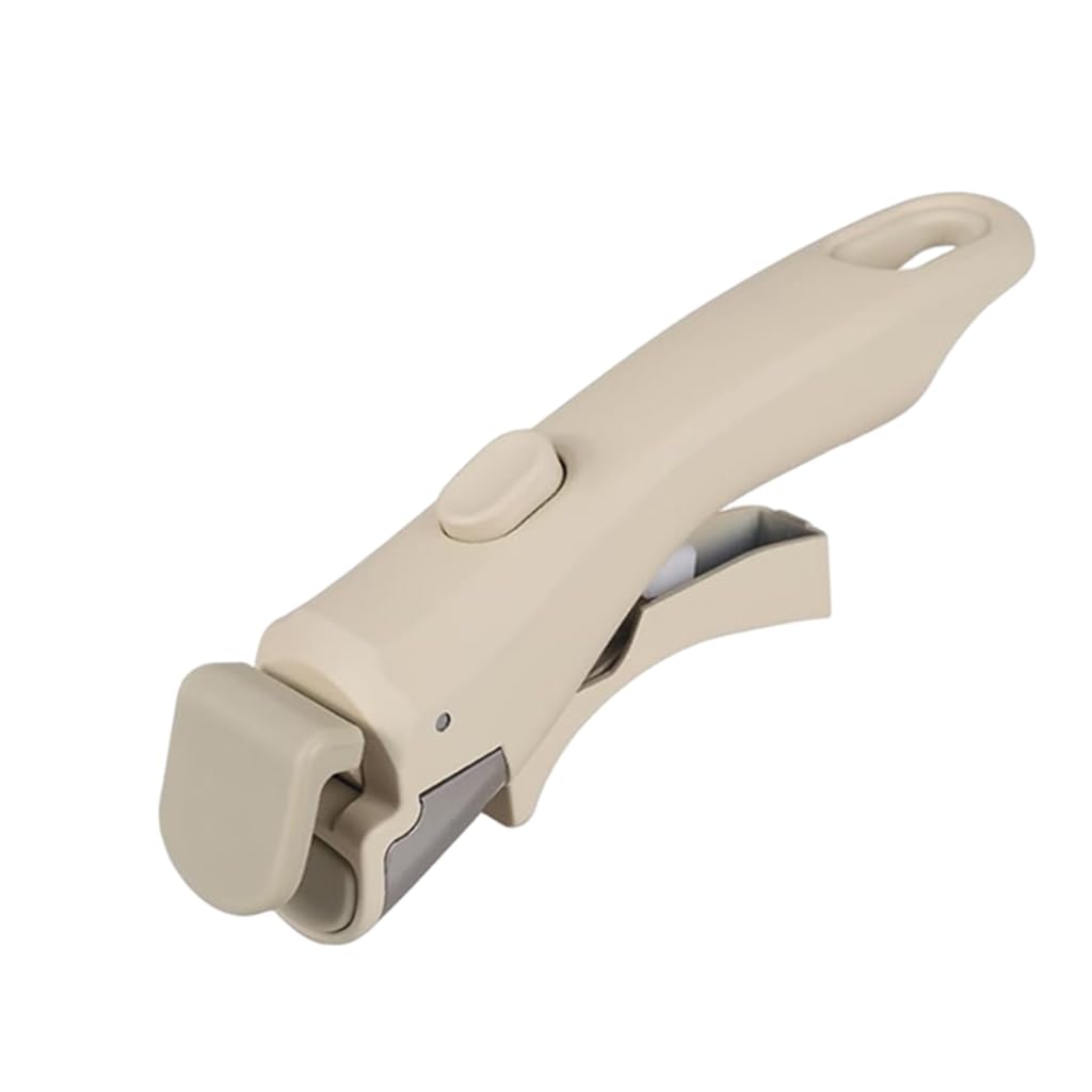 HASTHIP Secure Anti Slip Handle for Handleless Cookware featuring Squeeze to Lock Grip | Heat Resistant One Button Release