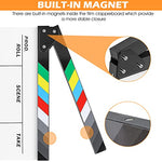 HASTHIP® Movie Clap Board Stage Prop Acrylic Studio C