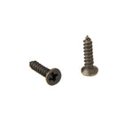 HASTHIP Cabinet Knob Pull Handle for Home and Office Drawers featuring 30 pcs Antique Brass Shell Design
