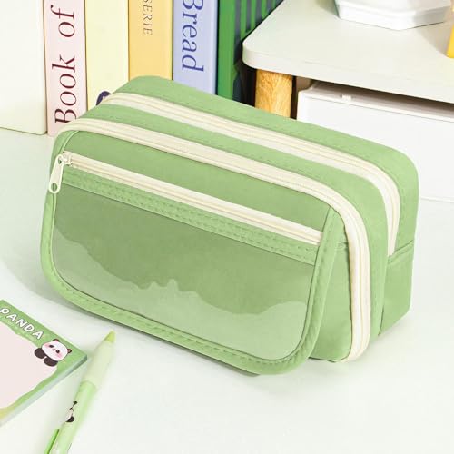 HASTHIP® Student Pencil Pouch,