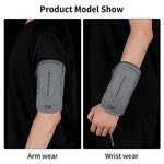 HASTHIP® Waterproof Reflective Running Armband for Mobile Phones