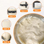 HASTHIP® 730ml Sourdough Starter Kit