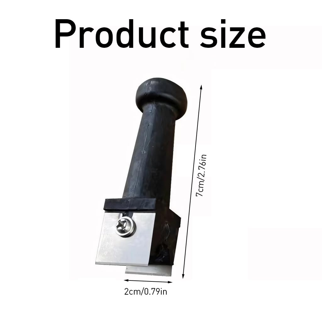 HASTHIP Gardening Grafting Cutter for Fruit Trees with Dual U-Cut Blade and Ergonomic Handle