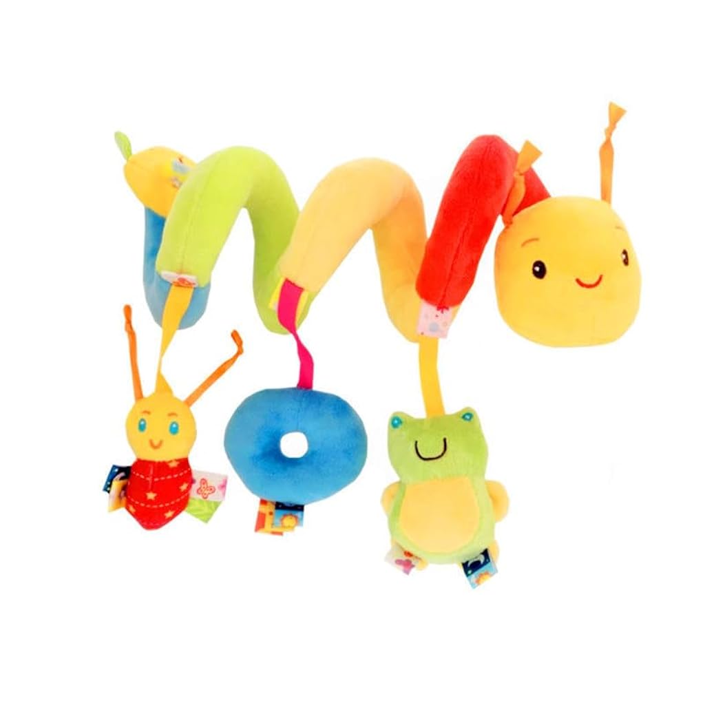 HASTHIP® Colgante sensorial suave para bebés de 0 a 12 meses