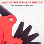 HASTHIP® Trimmer Head Blade Replacement
