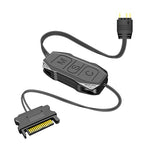 HASTHIP® ARGB Controller 5V 3Pin RGB Controller for PC