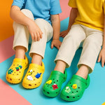HASTHIP® 3D Animal shoe Charms