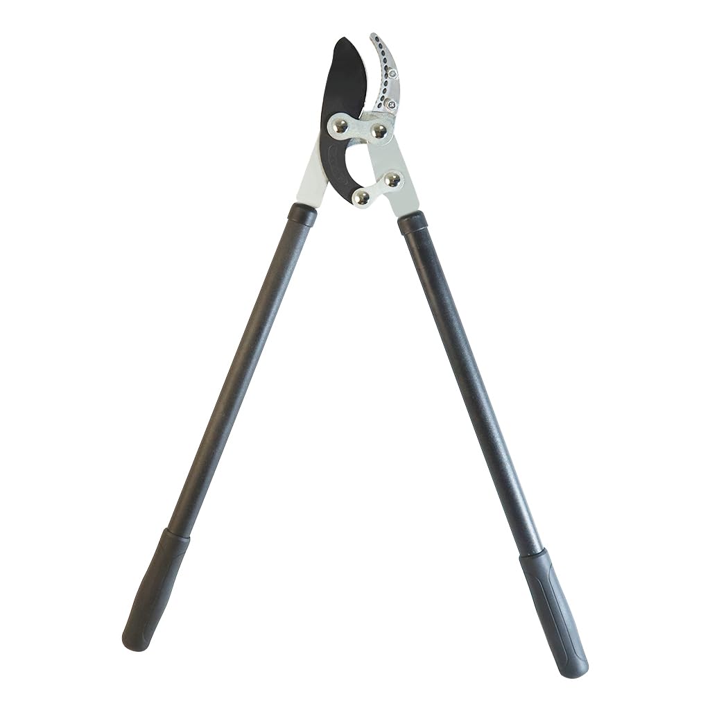 HASTHIP Branch Cutter for Thick Branches with 30in Handle and SK5 Steel Blade | 2in Cut Capacity