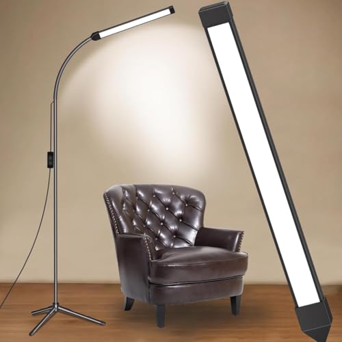 HASTHIP® 68" Led Floor Lamp for Eyelash Extensions