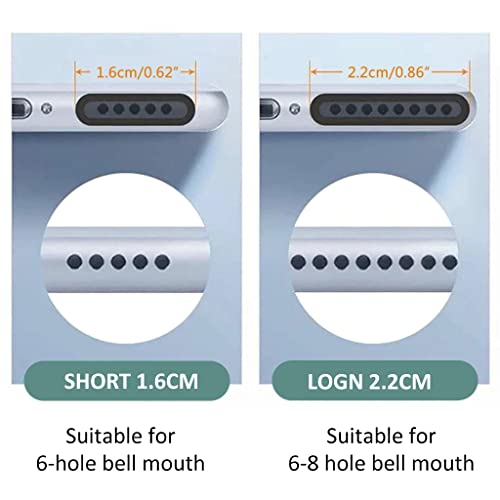HASTHIP® Dustproof Self Adhesive Phone Speaker Protection