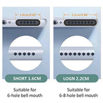 HASTHIP® Dustproof Self Adhesive Phone Speaker Protection
