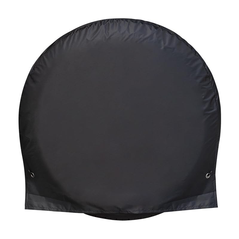 HASTHIP® Fundas para Neumáticos Impermeables Anti-UV, Protección contra Lluvia, Nieve y Sol para RV, Camión, SUV, Remolque y Autocaravana