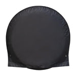 HASTHIP® Fundas para Neumáticos Impermeables Anti-UV, Protección contra Lluvia, Nieve y Sol para RV, Camión, SUV, Remolque y Autocaravana
