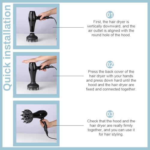 HASTHIP® Orchid Hair Diffuser