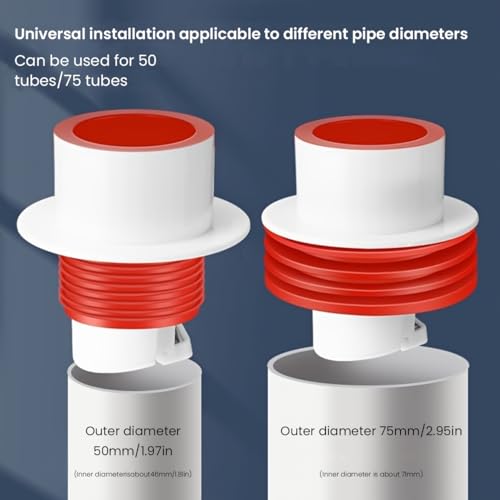 HASTHIP® Sink Drain Pipe Tube Replacement