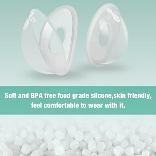 HASTHIP® Wearable Nipple Cap for Breastfeeding Reusable