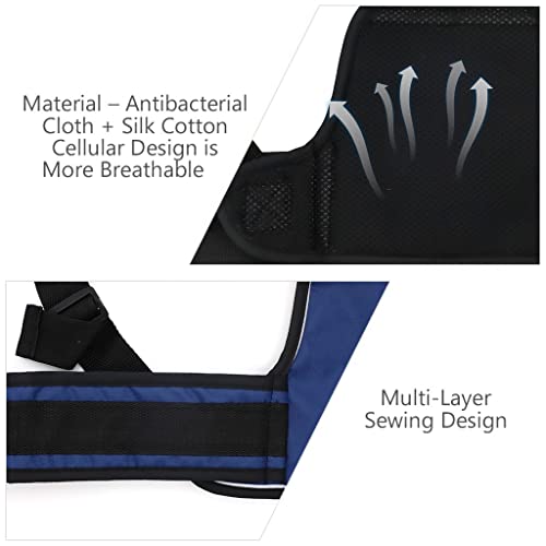 HASTHIP® Kids Safety Belt for Two Wheeler with Reflective Strips