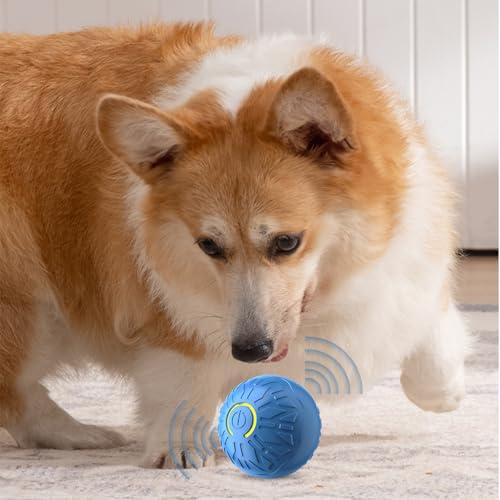 HASTHIP® Small Dog Ball, 2 Inches Dog Chew Toys