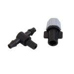 HASTHIP Sprinkler Heads Nozzle Set 40pcs for Garden Irrigation with Adjustable Misting | ABS Plastic 7.5-8.6L/H