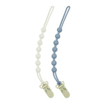 HASTHIP® 2Pcs Pacifier Chain with Pacifier Clips