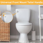 HASTHIP® Front Mount Toilet Handle Lever