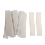 HASTHIP Double Sided Tape for Clothes featuring 36 Pcs 18x85mm Clear Strips | Skin & Fabric Friendly