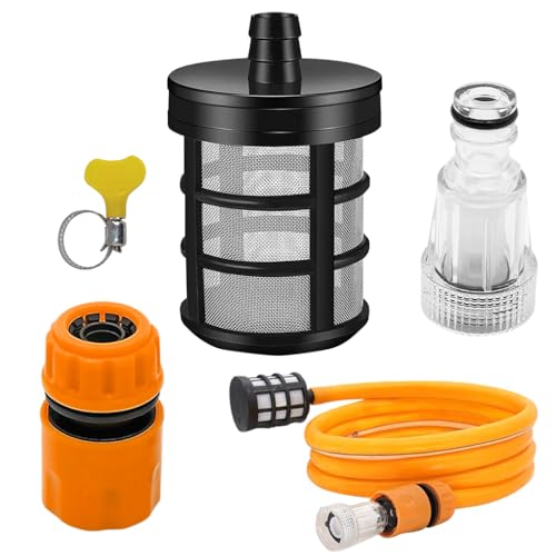 HASTHIP® Pressure Washer 1/2'' Quick Connectors
