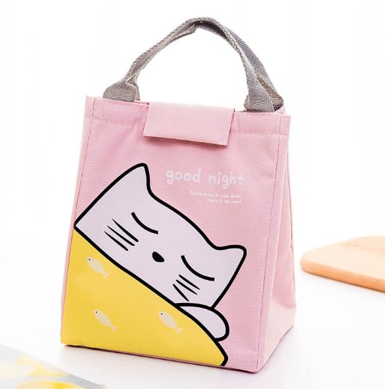 HASTHIP® 1PCS Insulated Lunch Bags