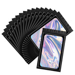 HASTHIP® Smell Proof Bags & Resealable Foil Pouch Mylar Sample Bag Great for Party Favor Food Storage
