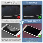 HASTHIP® Care Touch Microfiber Cleaning Cloths, 6 Pack - Cleans Glasses, Lenses, Phones, Screens, Other Delicate Surfaces