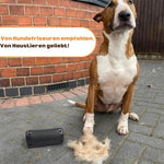 HASTHIP® Pet Care Brush, Dog Deshedding Brush, Anti-slip Handle Dog Brush for Dogs, Deshedding Dog Brush Pet Hair Removal Brush Grooming Tool Grooming Combs for Cat Dog