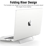 HASTHIP® Laptop Case Laptop Cover 13.3 inch