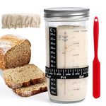 HASTHIP® 730ml Sourdough Starter Kit