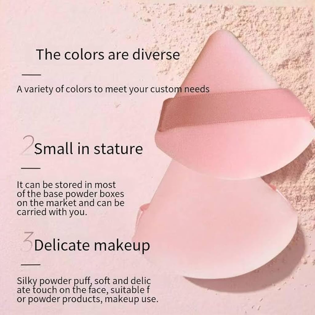HASTHIP® Makeup Brush Tool Set Synthetic Foundation Powder Concealers Eye shadows Blush Makeup Brushes (Pink, 40Pcs Set) - Pink