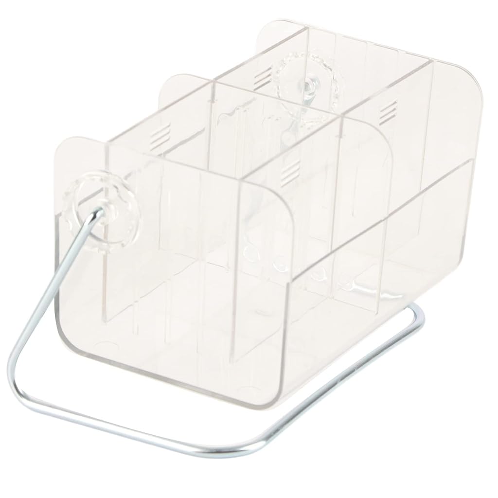 HASTHIP® Remote Control Holder Acrylic