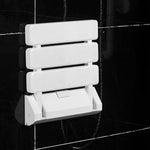 HASTHIP® Folding Shower Seat Wall Mounted