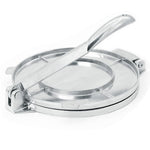 HASTHIP Paratha Press Maker 6.3 in for Roti and Puri with Aluminum Alloy Body | Round Dough Press
