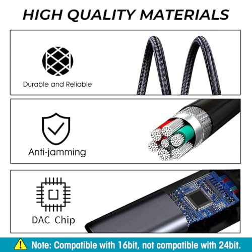 HASTHIP® Zeitel USB Sound Card, USB to 3.5mm Audio Adapter External Stereo Sound Converter for Laptop, PC, PS4, Headset, Microphone, Speakers, Gaming, Plug and Play