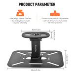 Desktop Projector holder Stand Table Mobile Projector Mount Removable Adjustable Universal Projectors Bracket Holder