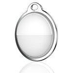 Loshall Tag Air Item Finder| BT Tracker| Global Tracking with Find My App on iPhones only| Find Keys, Wallets, Luggage, Pets, Gadgets etc.|