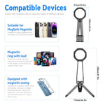 HASTHIP® Magnetic Phone Stand for iPhone