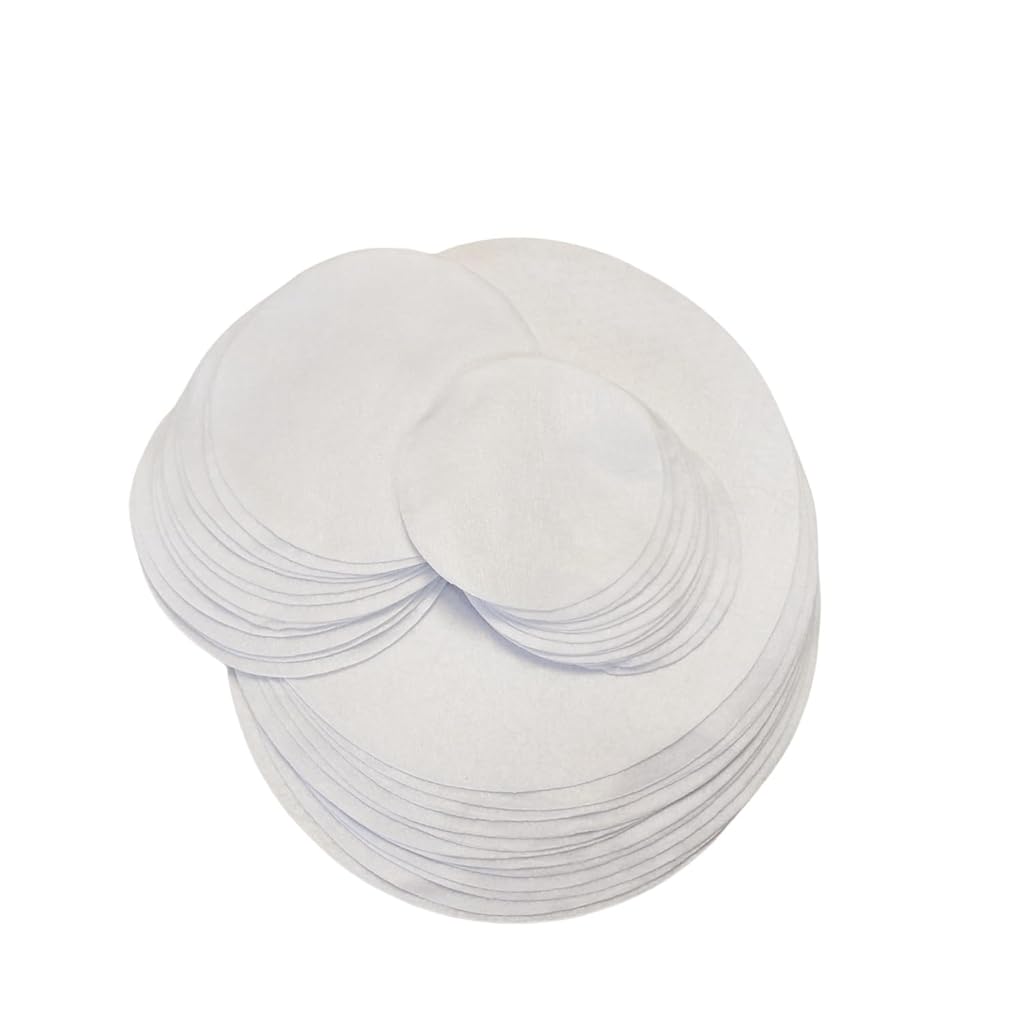 HASTHIP® Plates Organizer for Kitchen - Felt Plate Dividers