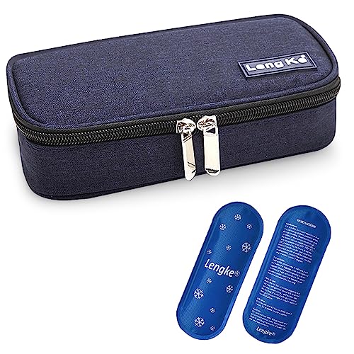 HASTHIP® Insulin Cooler Travel Case
