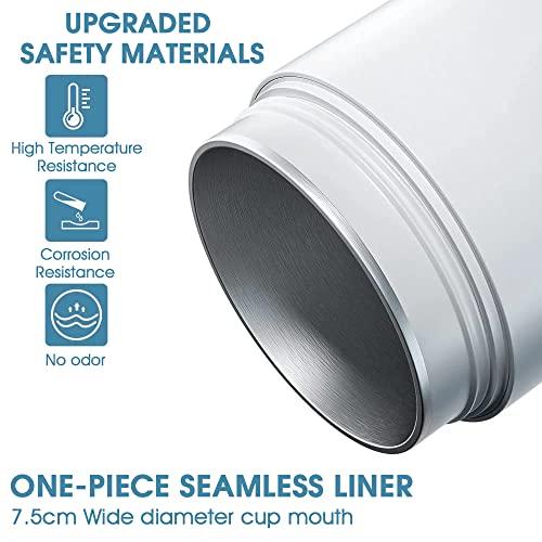 HASTHIP® Electric Kettle for Travel Portable 400 ML Mini for Hot Water In-Built 300W Heating Element to Boil and Tea Small Kettles Not Suitable Car 3 PCS