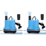 HASTHIP Submersible Water Pump for Aquarium with 60W Power & 3200L/H Flow | 4 Suction Cups